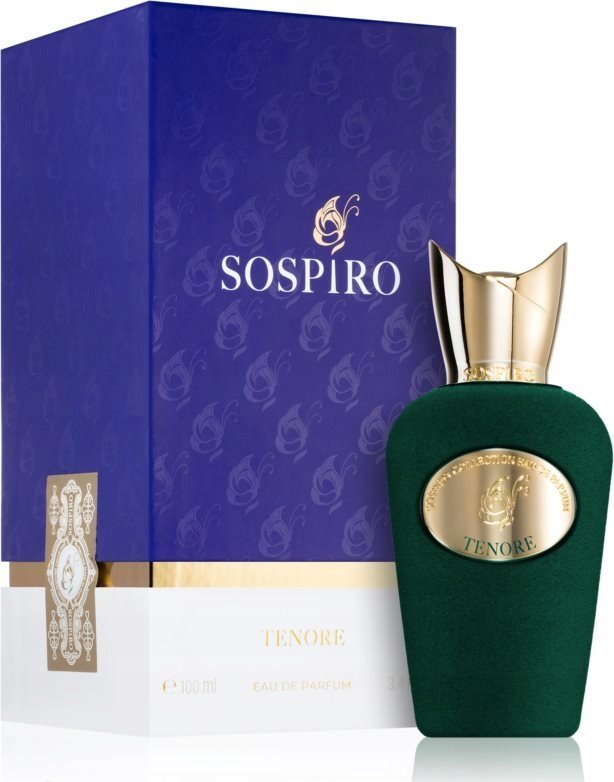Alkotest SOSPIRO PARFUMES Tenore EDP sprej 100ml