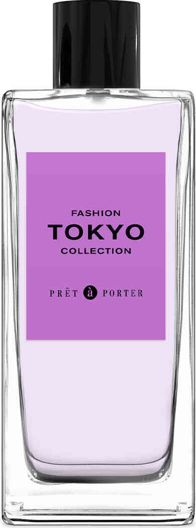 Alkotest COTY Pret A Porter Tokyo EDP sprej 100ml