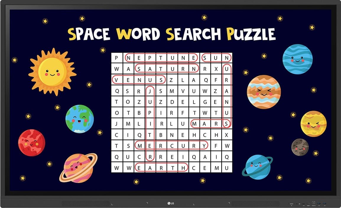LG Electronics 65TR3DK-BM 65palcový UHD multidotykový interaktivní monitor