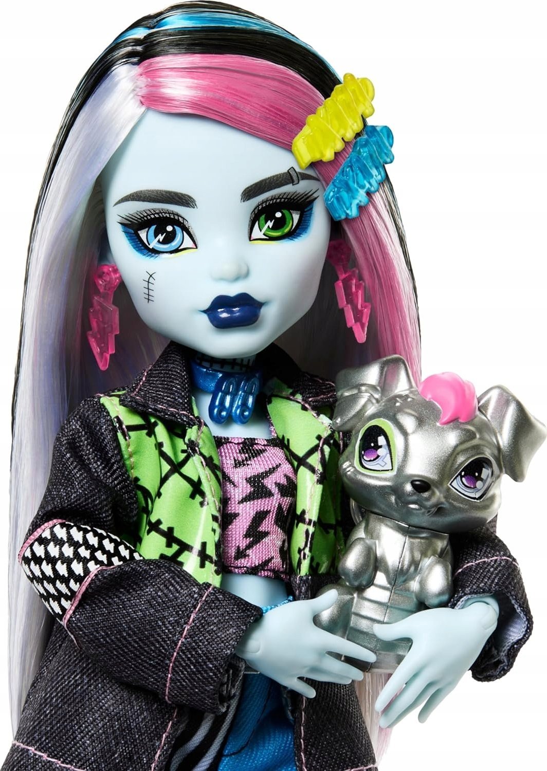 Mattel Monster High Frankie Stein (HXH73)