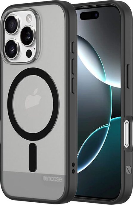 Incase Pouzdro Slim Case MagSafe pro iPhone 16 Pro (černé)