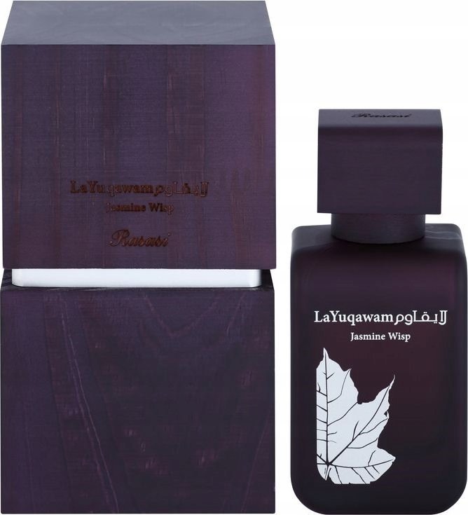 Rasasi Dámský parfém Rasasi EDP La Yuqawam Jasmin Whisp 75 ml