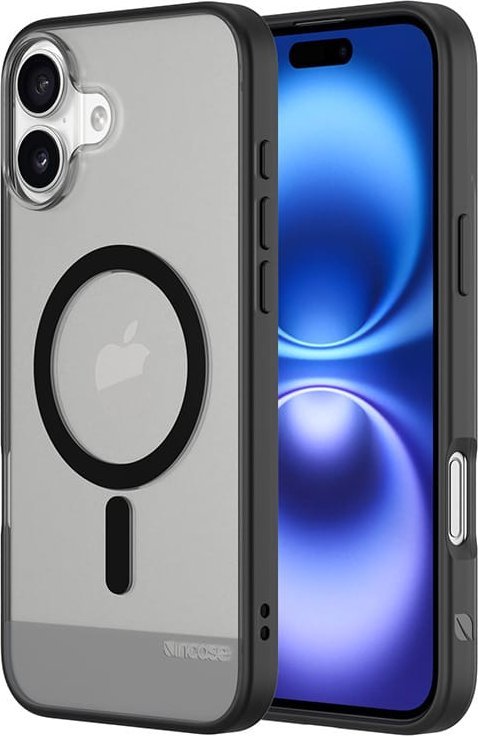 Incase Pouzdro Slim Case MagSafe pro iPhone 16 Plus (černé)
