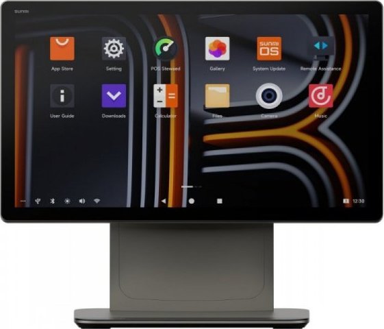 Sunmi Terminál D3 Pro, Android 13, 15,6 palce, 4 GB/64 GB, Wifi