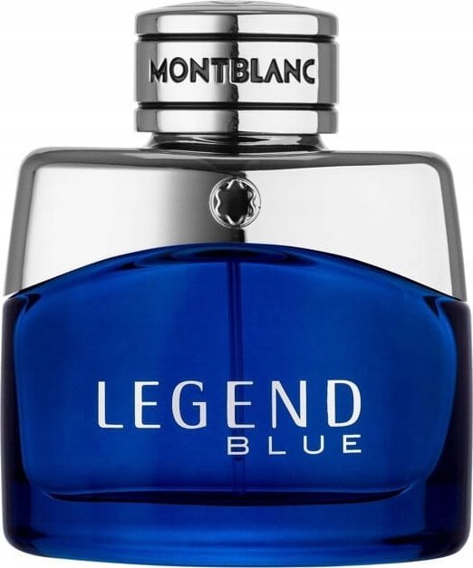 NoName Mont Blanc Legend Blue EDP sprej 30ml