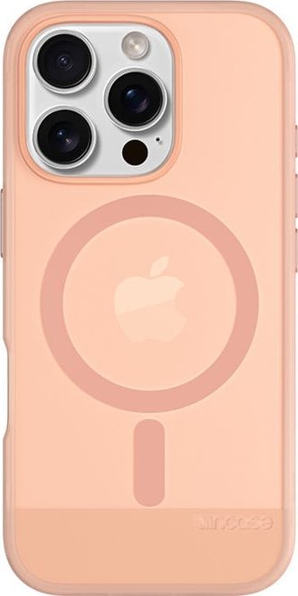 Incase Slim Case MagSafe - kryt na iPhone 16 Pro (světle růžový)
