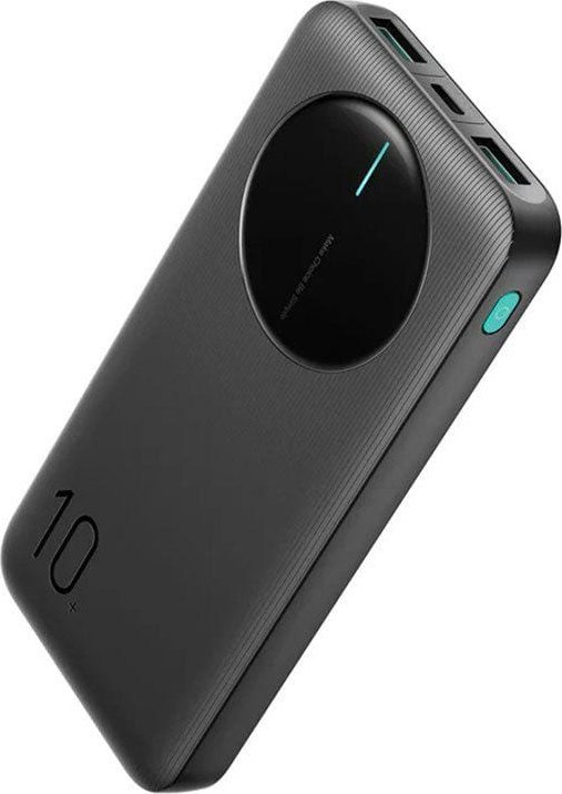 Joyroom Powerbank JR-PBF12 2.4A LED 10000mAh (black)