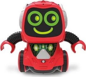 Anek Interaktivní RC robot