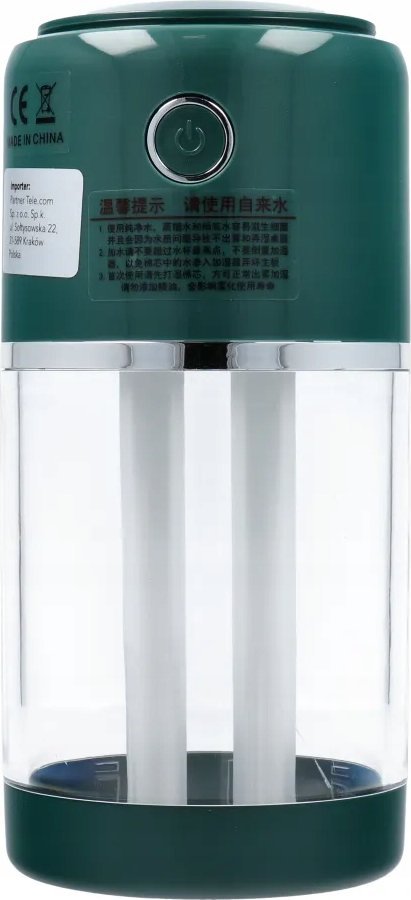 OEM aroma difuzér zvlhčovač/aromaterapeutický difuzér H10 zelený