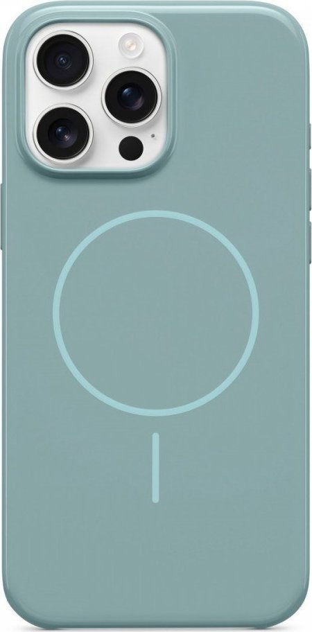 Beats iPhone 16 Pro Max Case with MS- Riptide Blue
