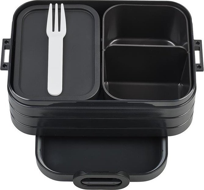 Mepal Lunchbox Take a Break bento midi nordic black 107632141100