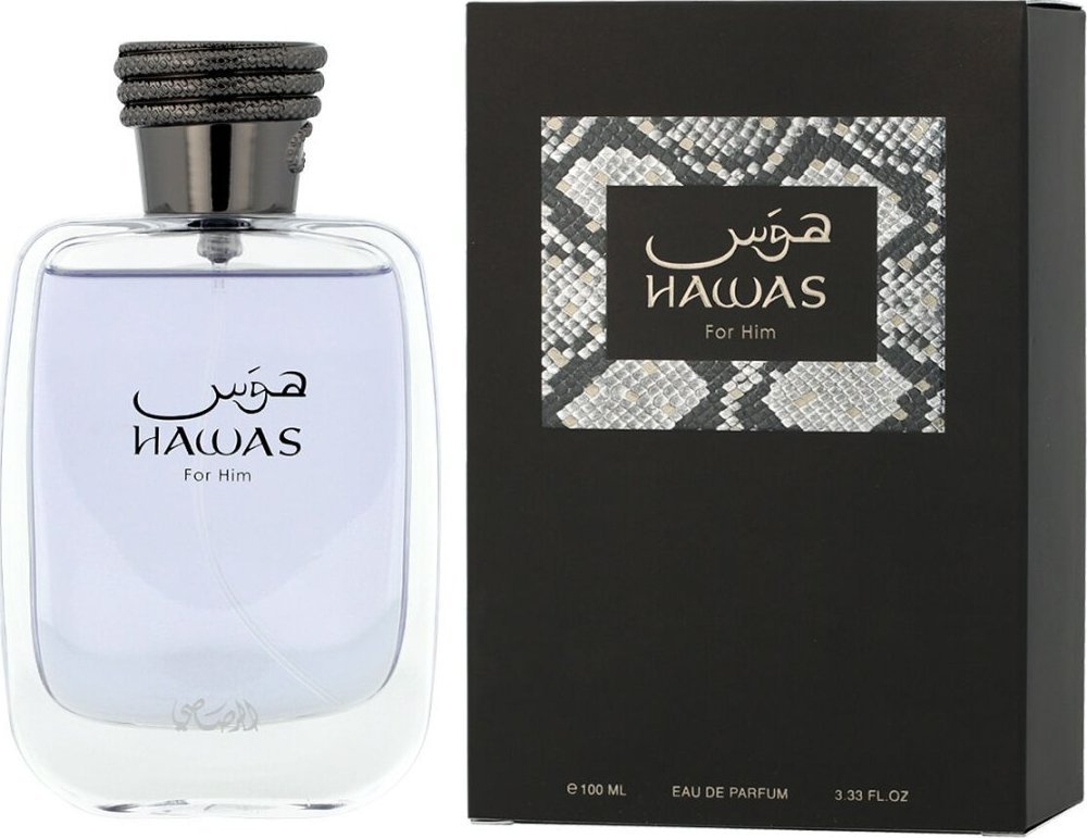 Rasasi pánský parfém Hawas For Him EDP 100 ml