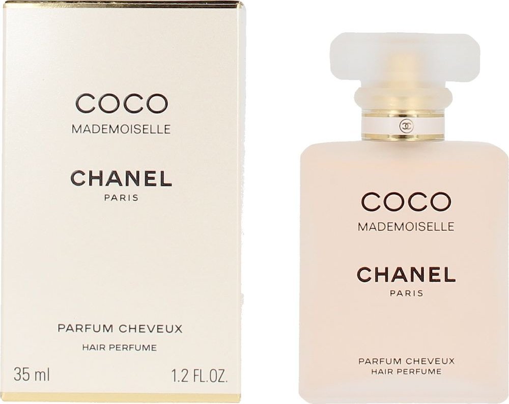 Chanel Chanel Coco Mademoiselle sprej na vlasy ve spreji - - 35 ml