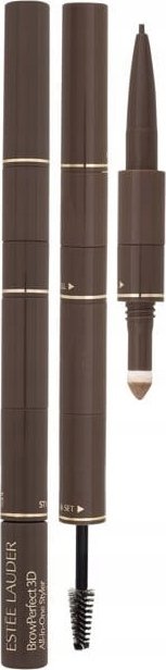 Estee Lauder Estée Lauder ESTÉE LAUDER BROW PERFECT3D ALL-IN-ONE STYLE obočí odstín 06 LIGHT BRUNETTE