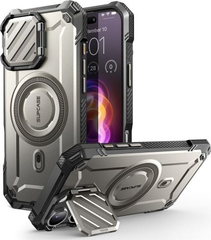 SUPCASE UB XT MAG MAGSAFE IPHONE 16 PRO TIGREY
