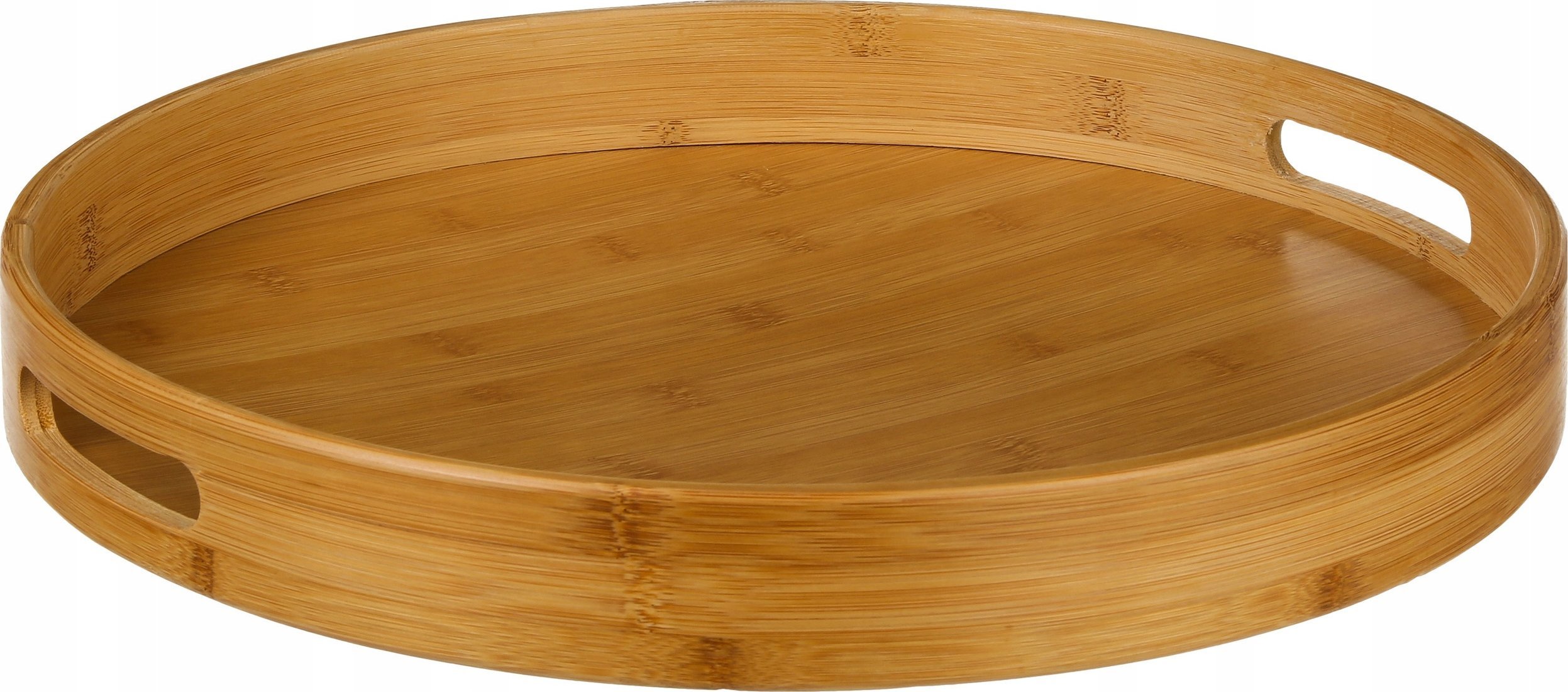 Bambusová deska, O 40 cm