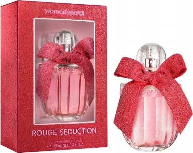 Alkotest WOMEN SECRET Rouge Seduction EDP sprej 100ml