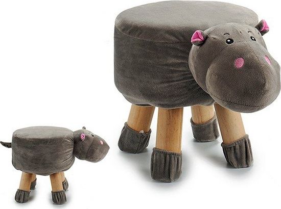 Dárkový dekorační taburet (40 x 30 x 27 cm)