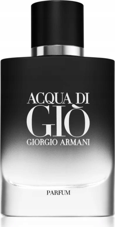 Alkotest Giorgio Armani Acqua di Gio Pour Homme PARFUM plnitelný sprej 200ml