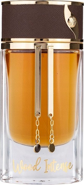 Alkotest MAISON ASRAR Wood Intense EDP sprej 80ml