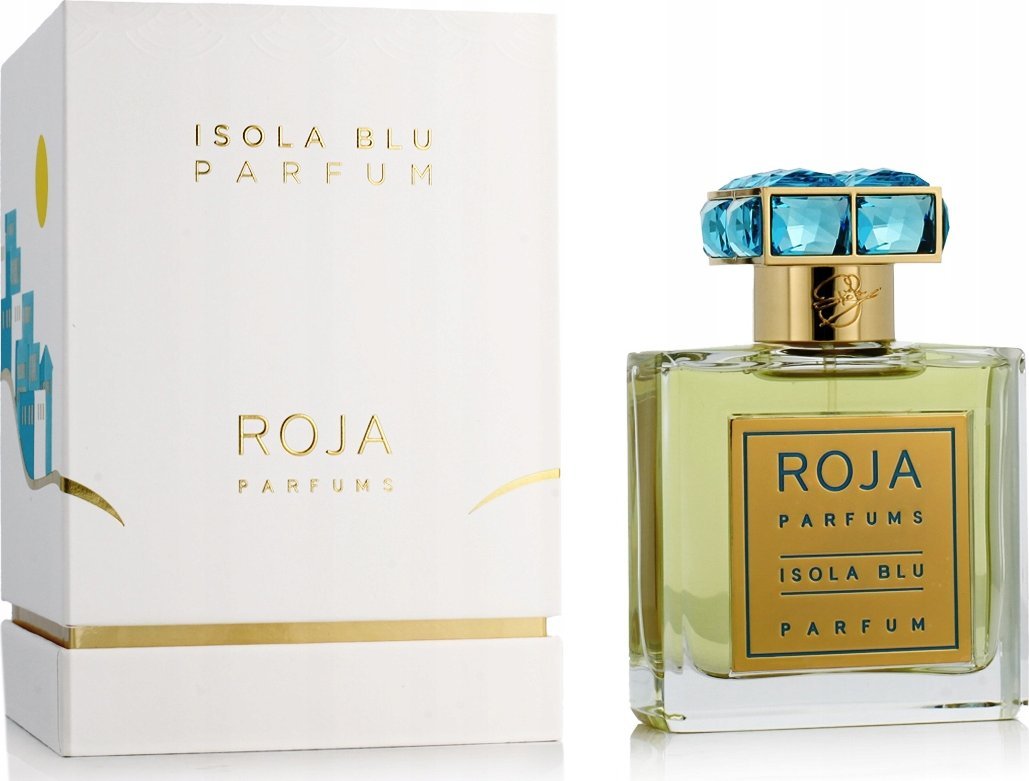Alkotest ROJA PARFUMS Isola Blu Parfém ve spreji 50ml