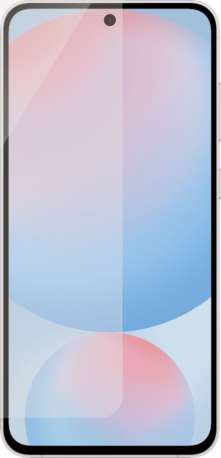 PanzerGlass - Ochrana obrazovky pro mobilní telefon - ultraširoký fit s vyrovnávačem - sklo - pro Samsung Galaxy S24 FE