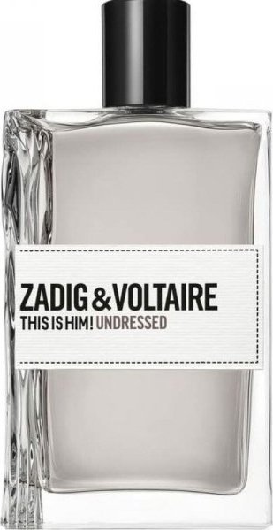 zadig & voltaire pánský parfém Zadig & Voltaire EDT This Is Him (50 ml)