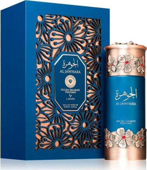 Parfém Lattafa Lattafa Niche Emarati Parfum Al Jawhara EDP 100 ml