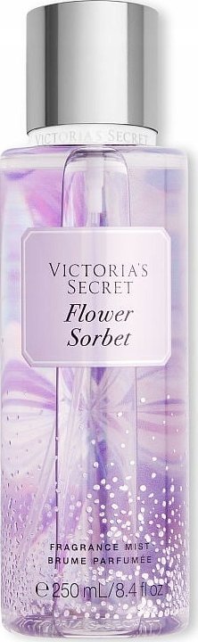 Alkotest Alkoholový analyzátor VICTORIA S SECRET Flower Sorbet BODY MIST 250ml
