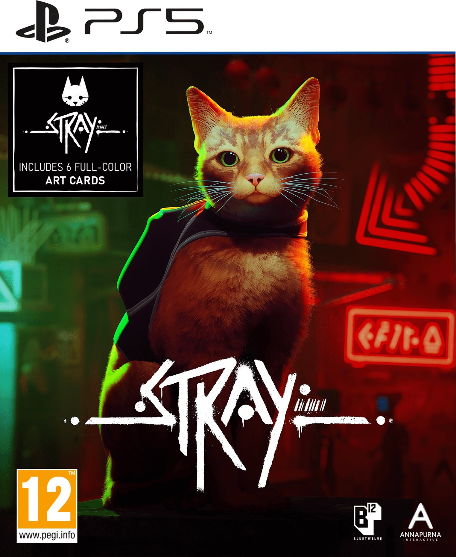 Stray [PS5]