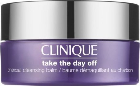Clinique Take The Day Off Čisticí balzám s uhlím 125 ml