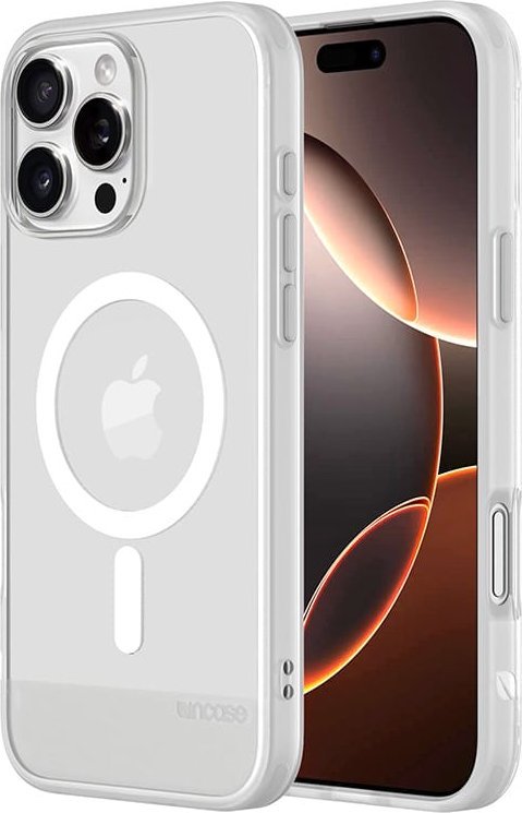 Incase Pouzdro Slim Case MagSafe pro iPhone 16 Pro Max (průhledné)