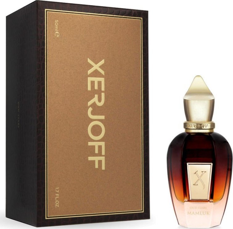 Xerjoff Parfém unisex Xerjoff Oud Stars Mamluk 50 ml