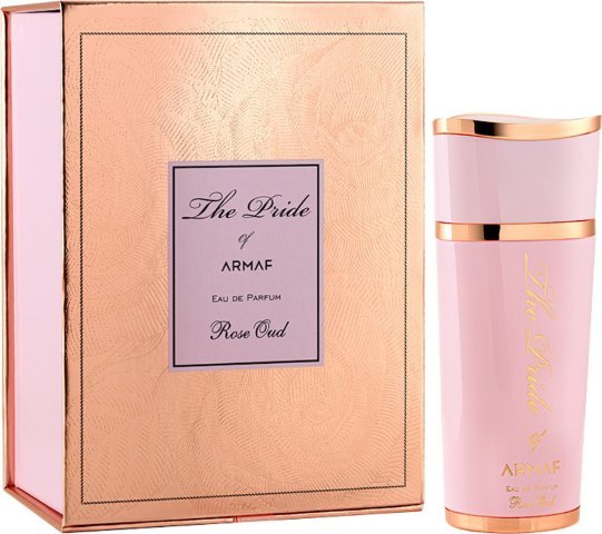 Armaf Armaf Armaf The Pride of Armaf Rose Oud EDP 100ml