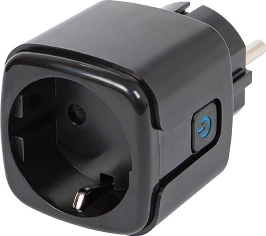 BLOW TUYA V3 Smart WiFi Controlled Socket Black