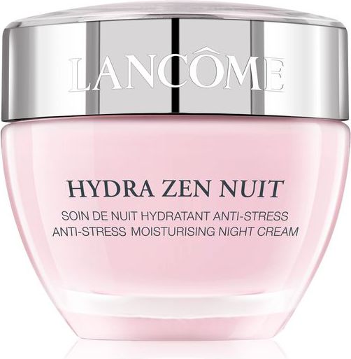 Lancome Hydra Zen Neurocalm NUIT Zklidňující nabíjecí noční krém 50 ml