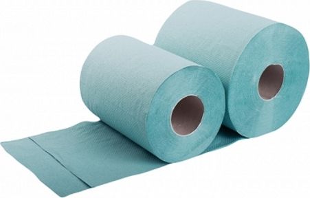 Darek Ručník MINI (14*19), zelený, 1/balení (1 balení = 15 rolí)