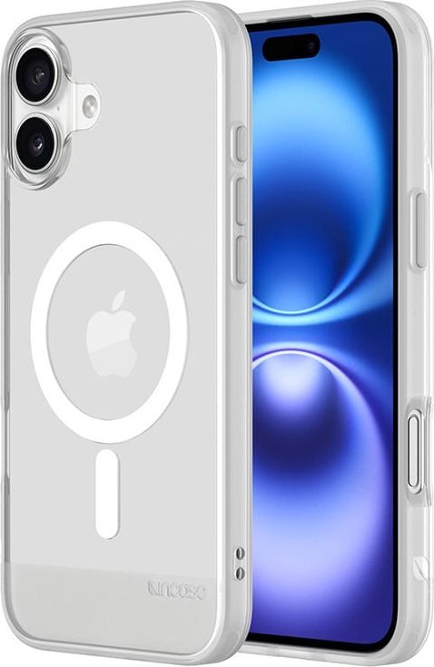 Incase Pouzdro Slim Case MagSafe pro iPhone 16 Plus (průhledné)