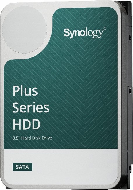 Synology 3,5  HDD HAT3300-2T Plus (NAS) (2TB, SATA III, 5400 RPM, 256MB)