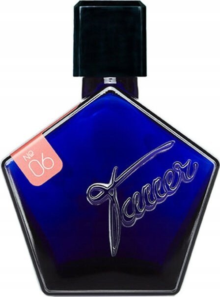 Alkotest TAUER PERFUMES Incense Rose EDP sprej 50ml dechový test