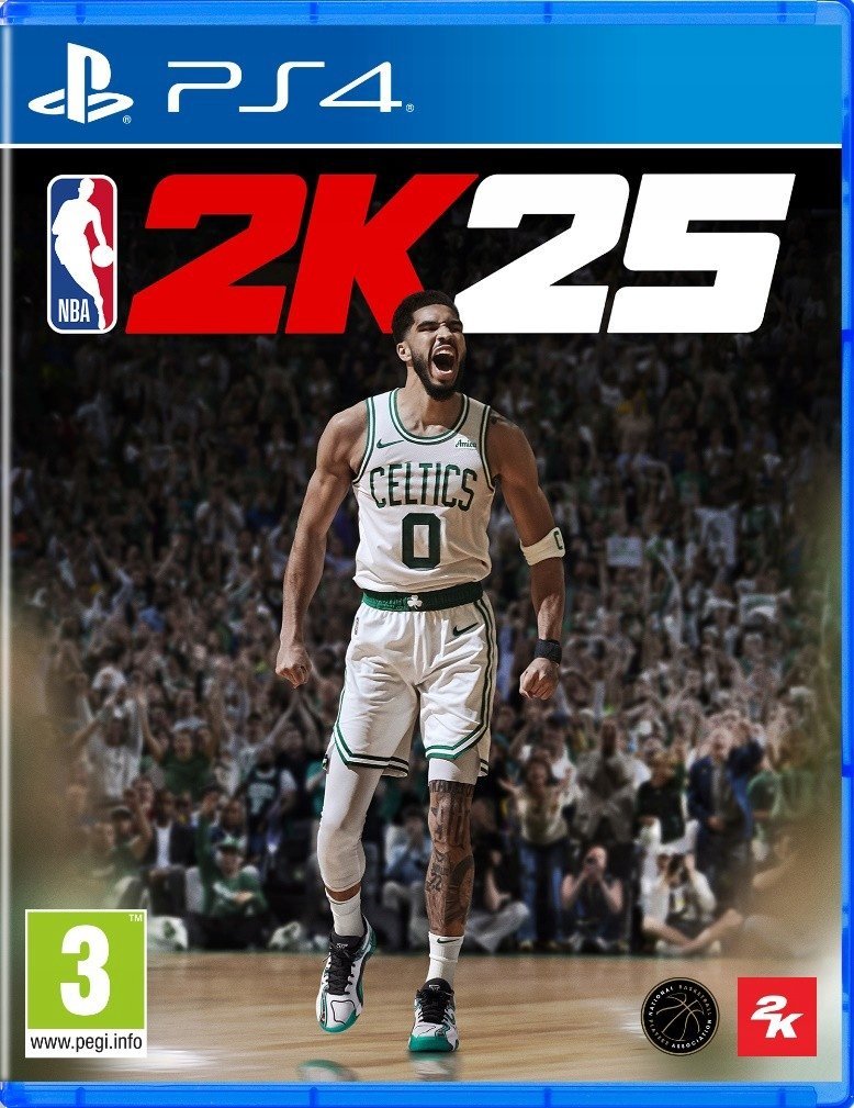 PS4 - NBA 2K25