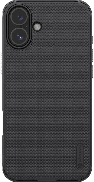 Nillkin Super Frosted PRO Zadní Kryt pro Apple iPhone 16 Black