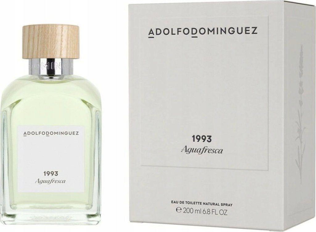 Adolfo Dominguez pánský parfém Adolfo Dominguez EDT Agua Fresca 200 ml