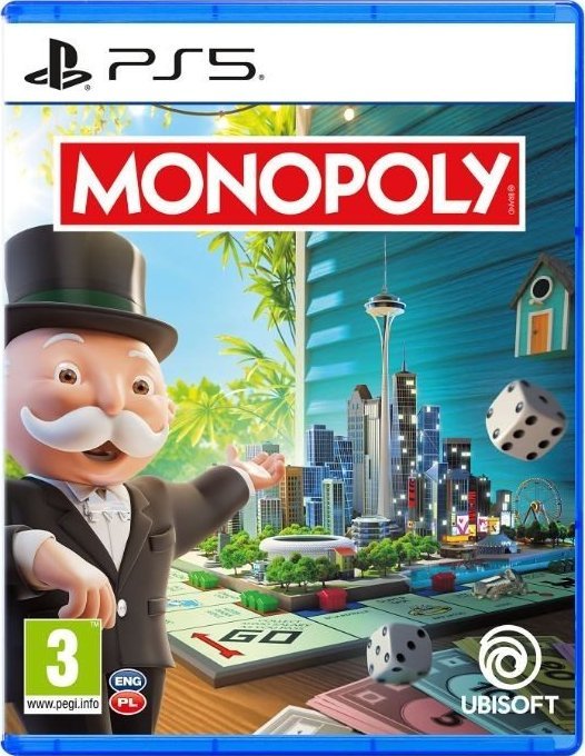 PS5 - Monopoly