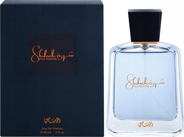 Rasasi Pánský parfém Rasasi EDP Shuhrah Pour Homme 90 ml