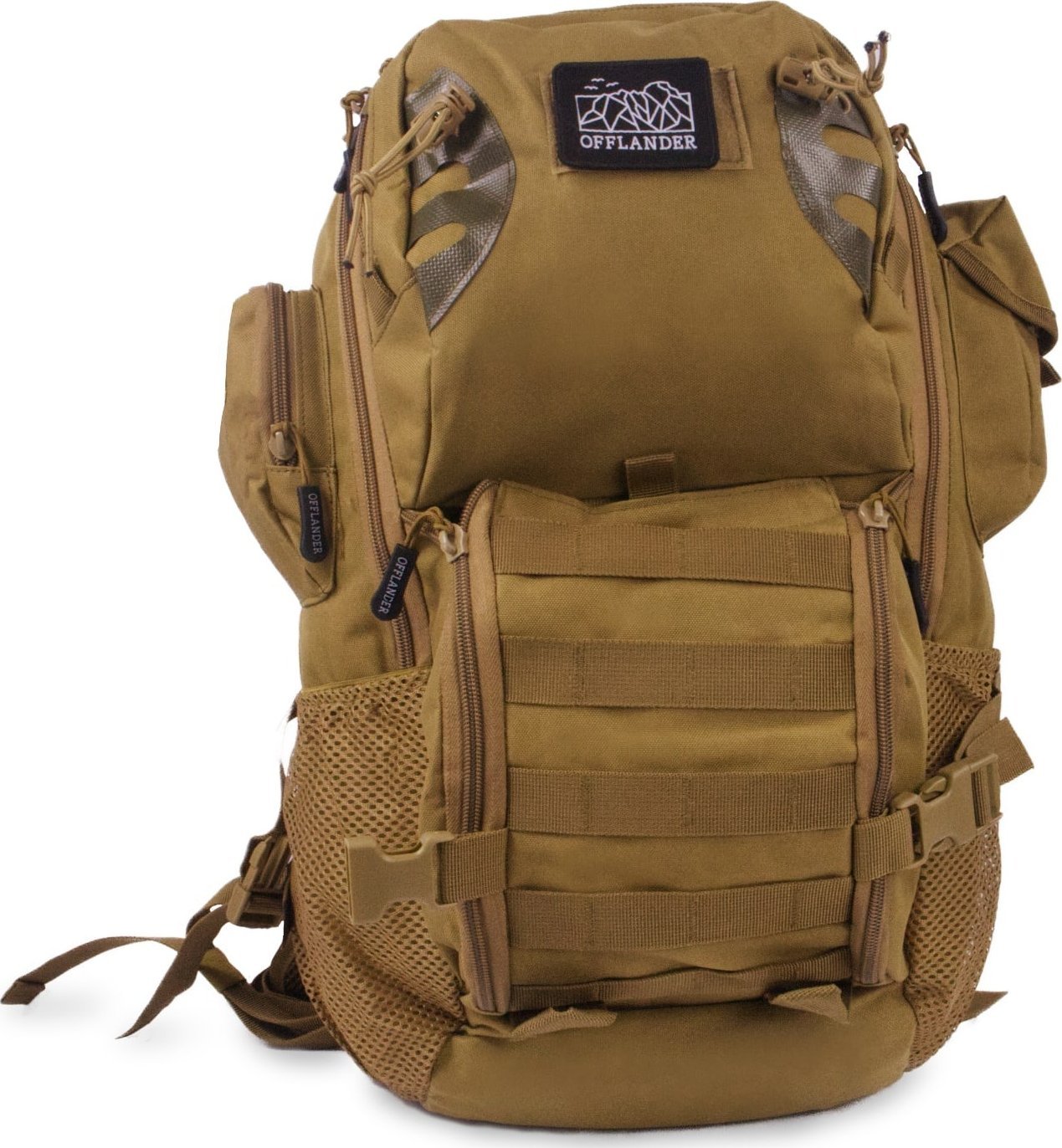 OFFLANDER Turistický batoh OFFLANDER TACTIC 23L TURISTICKÝ BATOH