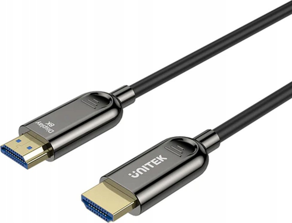 Unitek HDMI - HDMI kabel 70m černý (Unitek)