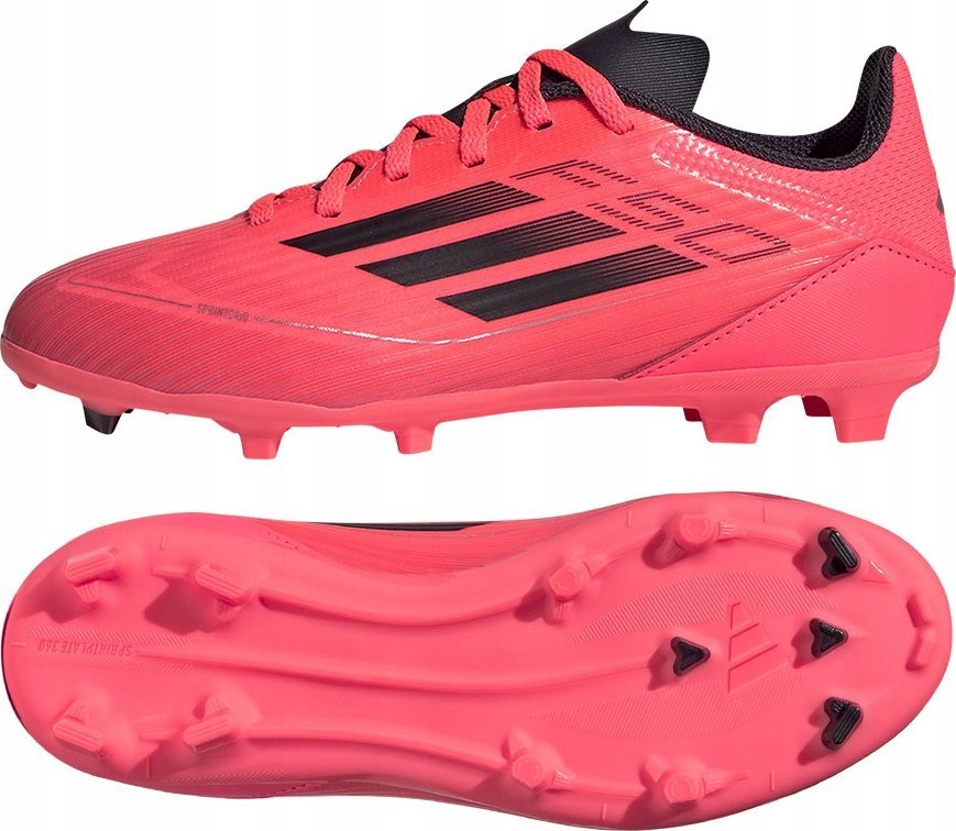 Boty Adidas adidas F50 League Jr FG/MG IF1377