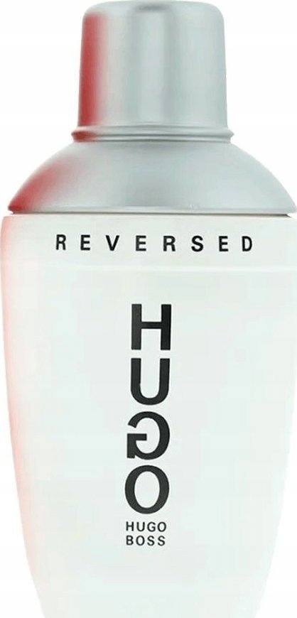 Hugo Boss dámský parfém Hugo Boss Hugo Reversed EDT 75 ml