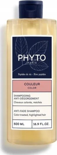 Alkotest PHYTO_Colour Shampoo šampon pro barvené vlasy 500ml